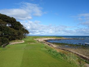 Kingsbarns 15th Tee